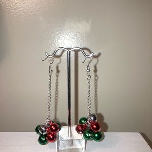 “Jingle All The Way” Earrings
